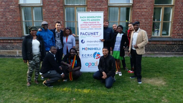 Each Generation Has Its Mission, Finland 2016