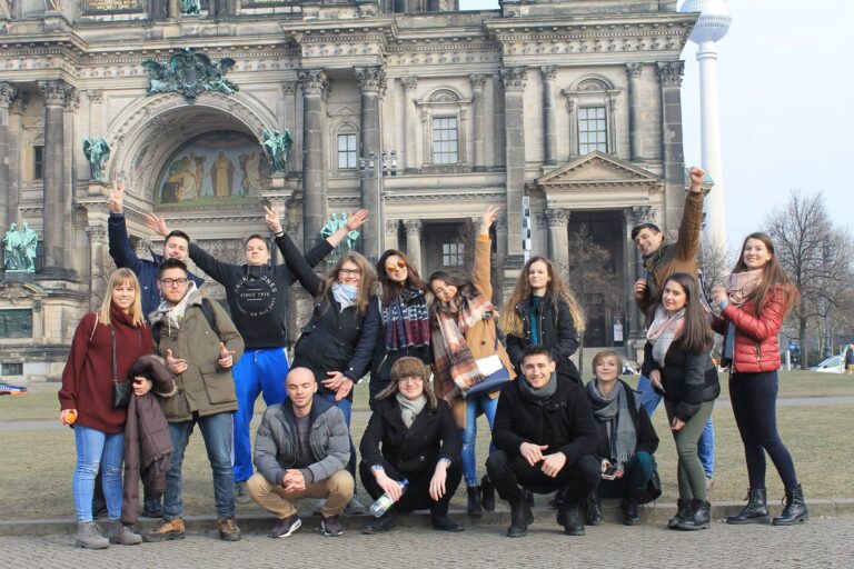 Youth workers for a better Europe, Germany 2018