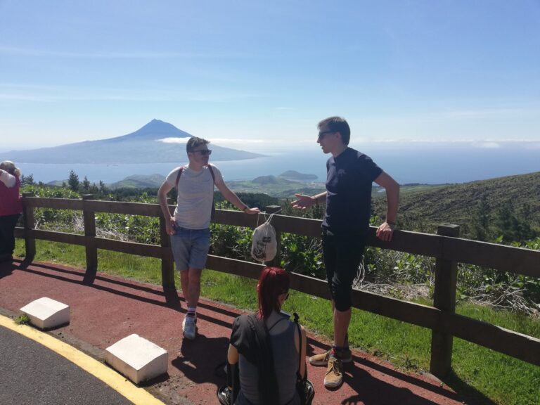 The power of non-formal education, Azores, Portugal 2019