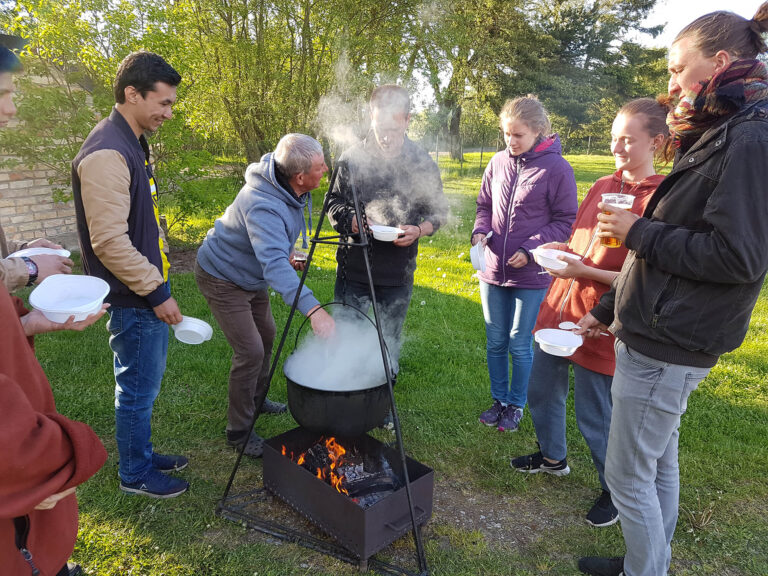 Youths Connecting Europe, Latvia 2017