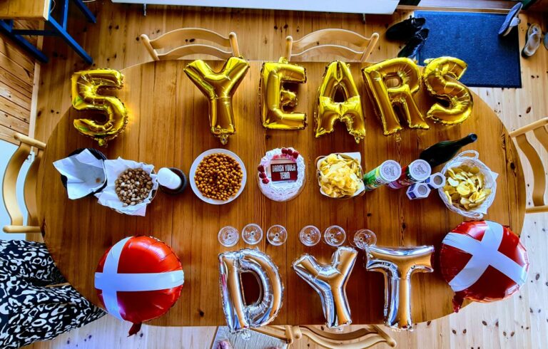 5th Birthday of the Danish Youth Team, Denmark, 2021